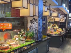 -非烤勿扰韩料自助烤肉(松山湖万科店)