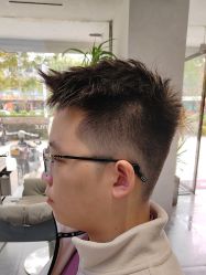 -丝源发型