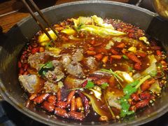 -受气牛肉·重庆耙牛肉(来福士店)
