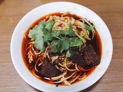 -花市豌杂面(民生路店)