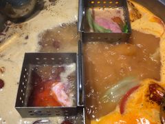 鸳鸯锅-快乐小羊·内蒙牛羊肉火锅(流花中心店)