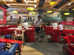 大堂-九宫阁(南龙蟠街融创茂店)
