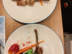 -济南香格里拉·咖啡泉自助餐厅