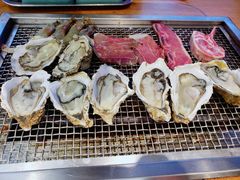 -蚝英雄鲜蚝自助专门店(长楹天街直营店)
