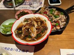 -神府路壹号·海鲜烧烤·砂锅粥·锅物(三坊七巷店)