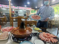 -马记伊源斋涮肉·清真菜(百子湾店)