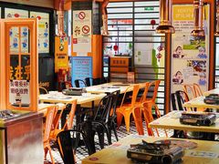 大堂-韩国大金刚烤肉·料理(印象城店)