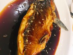 西湖醋鱼-知味观(湖滨总店)