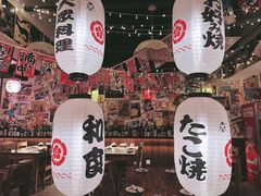 大堂-千懿六本木酒场(常熟路店)