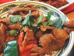 孜然鸭片饭-和合谷(东四北大街店)