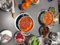 -晓沸牛肉海鲜小火锅(白湖亭万达广场店)