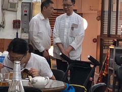 大堂-香港蓮香樓(中環店)