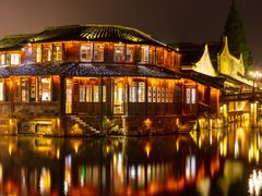-乌镇西栅景区