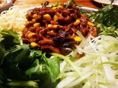 招牌京酱肉丝-满园烤鸭·春饼(太原街万达店)