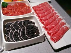 捞派千层毛肚-海底捞火锅(老城根店)