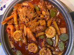 -徐记小怪兽肉蟹煲(中央大街店)