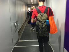 -曼谷素万那普国际机场