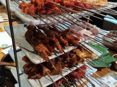 河坝羊肉小串-河坝烧烤串城(银亭路店)