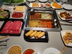-海底捞火锅(锦艺城店)