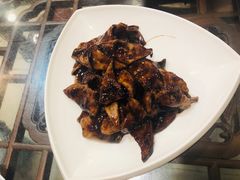 酱爆猪肝-壶园美食·淮扬菜(东圈门店)