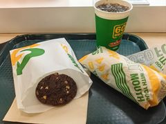 -赛百味SUBWAY(天一店)