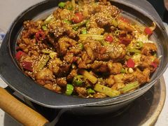 -楚媚娘炭火蛙锅(宽厚里店)