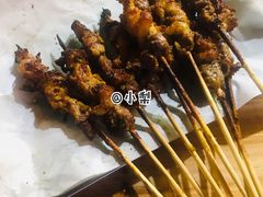 -中国新疆艾力巴巴烧烤(银湾居店)