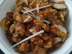 油淋鸡-全州拌饭馆(断桥店)