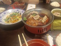 -古都历食南京菜·烤鸭·鸭血粉丝·汤包(南京博物院店)