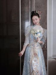 -Renee芮亦婚纱