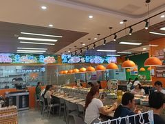 -大橘元自助回转火锅(天河新天地店)