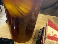 -放哈·甜醅子奶茶创造者(正宁路店)