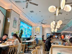 大堂-苏晓玥·手作江南小吃(深圳北站店)