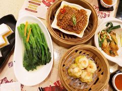 上汤富村菜心-点都德(北京路贰店)