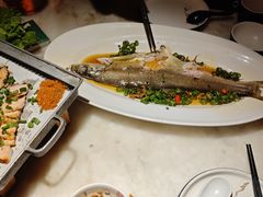 -绿茶餐厅(松江万达店)