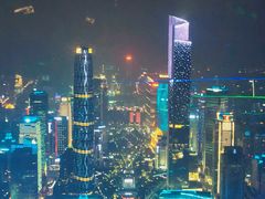 景观位-广州塔晖粤轩中餐厅