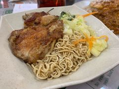 姜葱鸡扒捞丁-兰芳园(上环店)