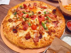 -必胜客(新中纬店)