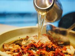 沸腾笋壳鱼-悦江(梅奔中心店)
