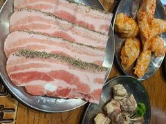 -原始泥炉烤肉(总店)