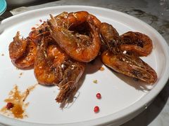 油爆大虾-寻宝记绍兴菜(状元店)