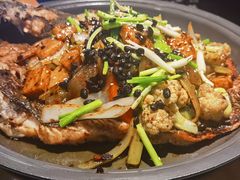 豆豉烤江团鱼-味妙烤鱼吧(回龙观店)