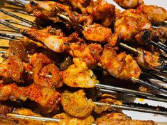 -有奴思烤肉·清真(正宁路店)