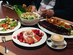 薄饼-Pancakes on the rocks(Darling Harbour)