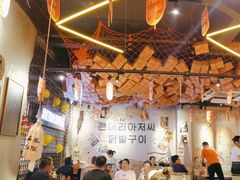 -大头叔烤鸡爪·朝鲜族烤串(天池路店)