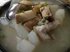 -明升萝卜汤