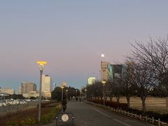 -台场海滨公园船码头