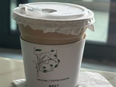 -THE PLAN_T COFFEE ROASTER(定岗湖公园店)