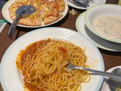 -萨莉亚意式餐厅(南京虹悦城店)