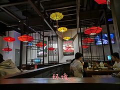 大堂-受气牛肉·重庆耙牛肉(来福士店)